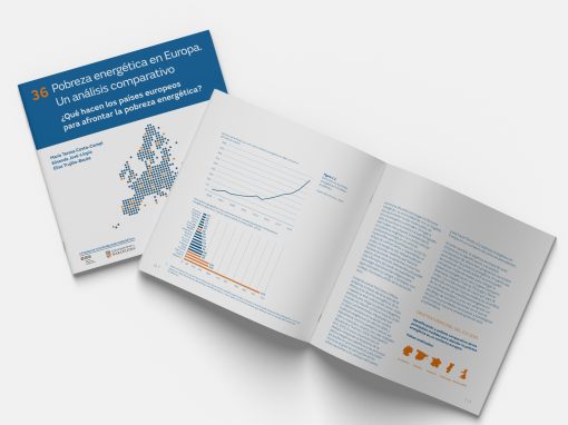 Pobreza energética en Europa